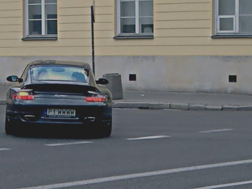 Porsche 911 Turbo