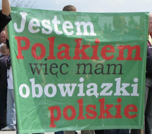 1-maja w Częstochowie.