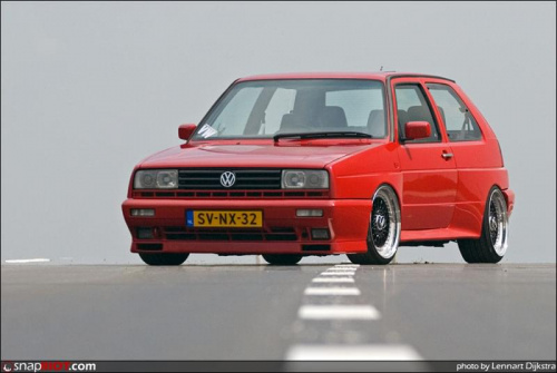 #VWGolfGTI