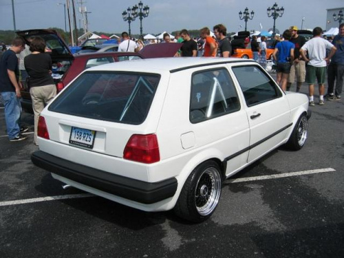 #VWGolfGTI