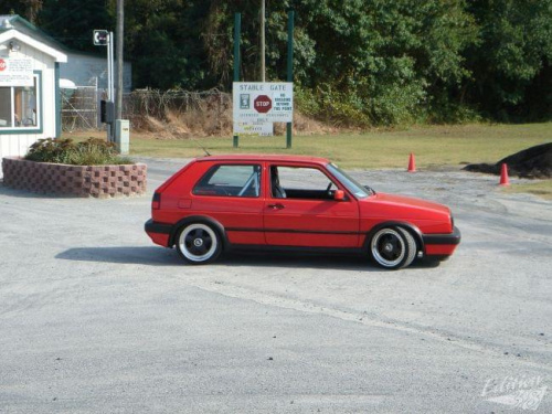 #VWGolfGTI