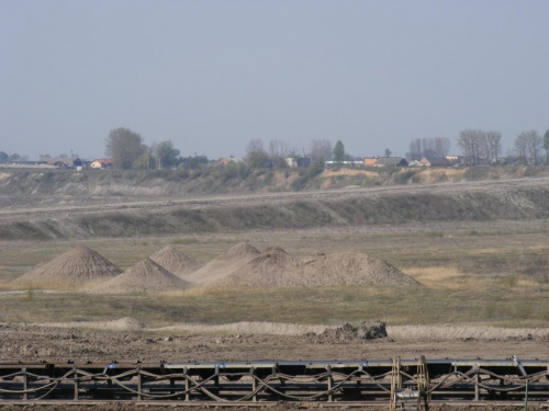 kopalnia węgla brunatnego Konin #kopalnia #węgel