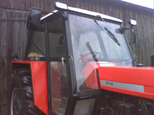 Ursus C-385A #Ursus #ciągnik #traktor
