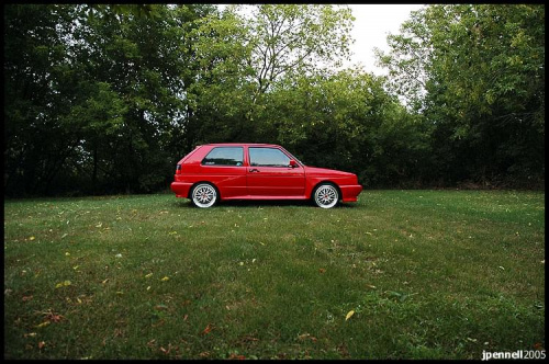 #VWGolfGTI