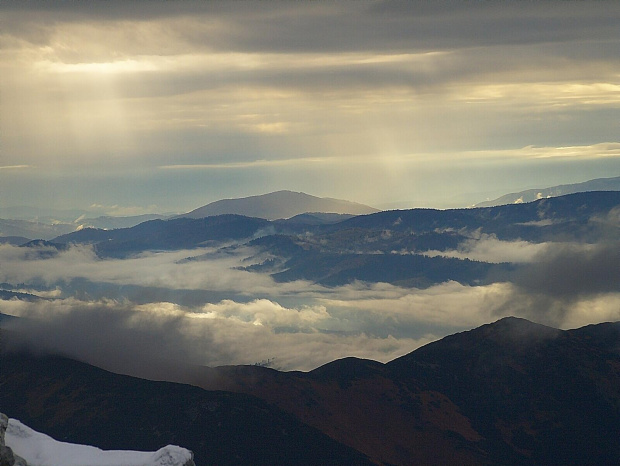 Tatry Niżne