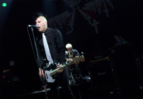 Anti flag w Astorii 13.05.2oo6 #koncert