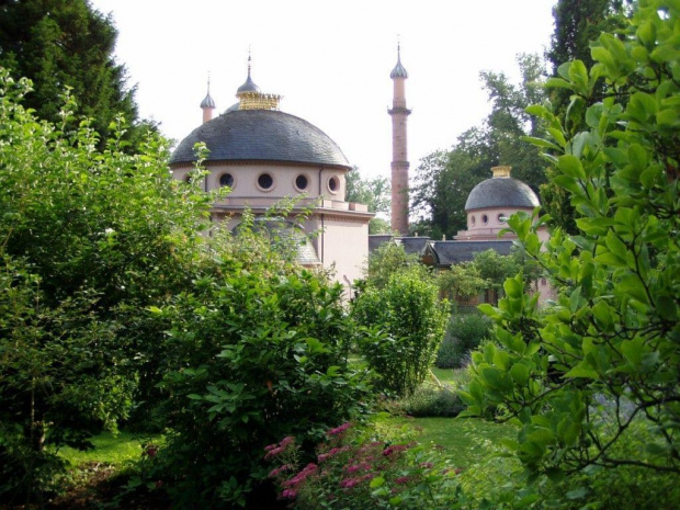 Zespół ogrodowo-pałacowy w Ludwigsburgu