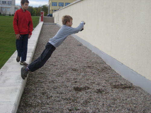 parkour kortowo 2007