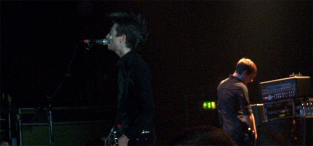 Anti flag w Astorii 13.05.2oo6 #koncert