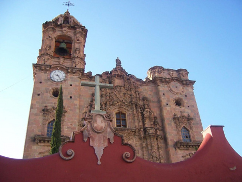 San Cayetano - Guanajuato