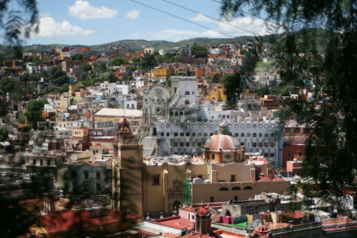 Guanajuato - panorama