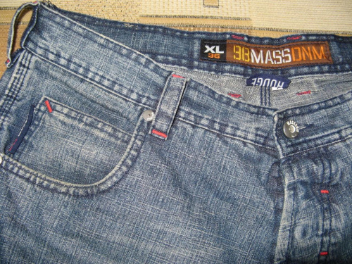 spodnie Mass #spodnie #mass