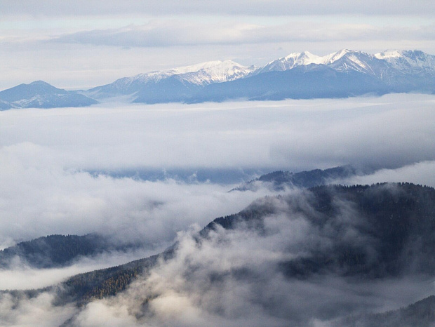 Tatry Niżne