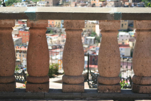 Guanajuato - panorama