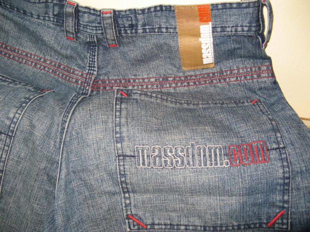 spodnie Mass #spodnie #mass