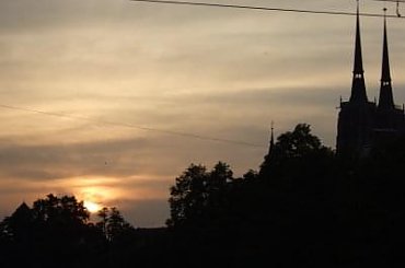 #wroclaw #ZachodSlonca