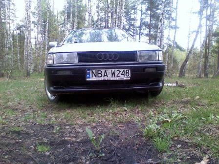 #Audi80Czester80