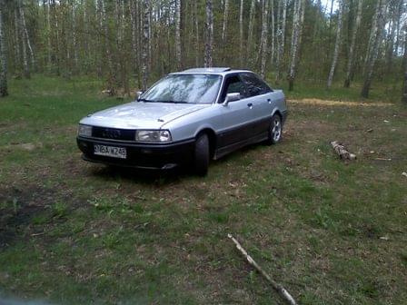 #Audi80Czester80