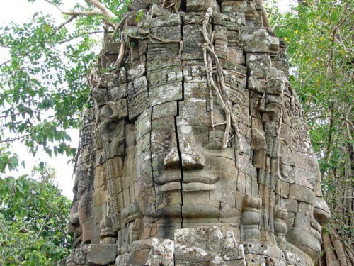 Ta Prohm