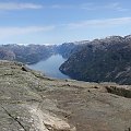 #PreikestolenGóryNorwegia