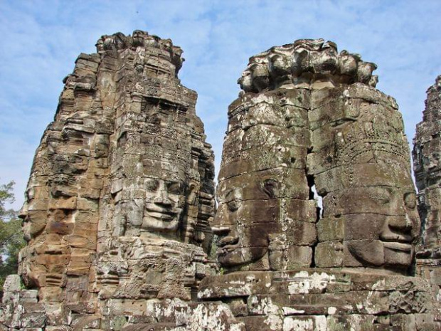 kompleks Bayon (część Angkor)