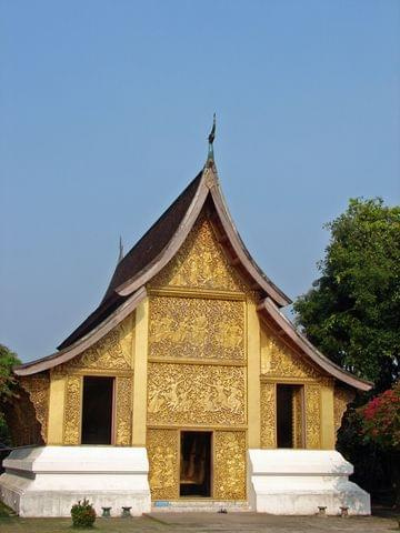 Wat Xieng Thong, Luang Prabang