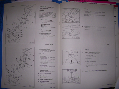 Repleitf LT a97 Fahrwerk,Achsen,Lenukng .98...3