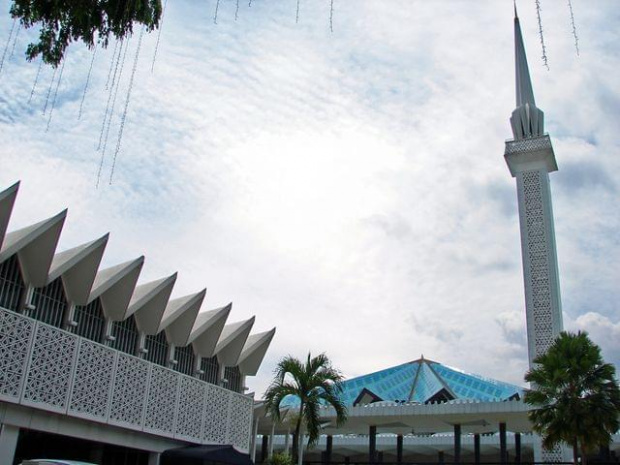 Masjid Negara, Kuala Lumpur