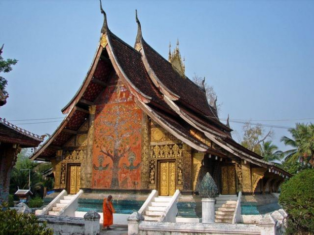 Wat Xieng Thong, Luang Prabang