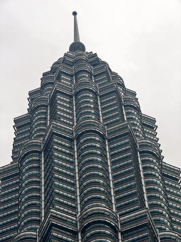 Petronas Twin Towers, Kuala Lumpur