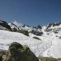 skaliste iglice w otoczeniu Laguna Grande