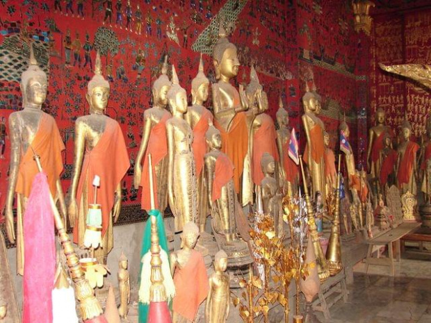 Wat Xieng Thong, Luang Prabang