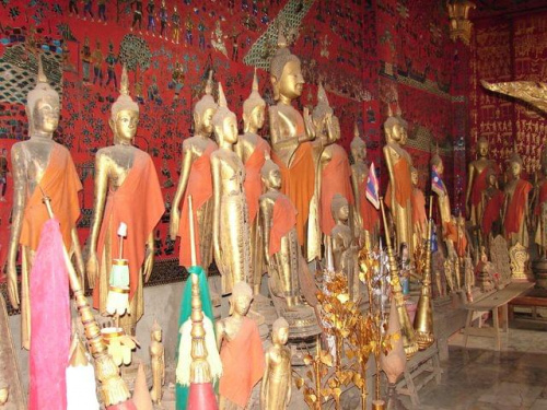 Wat Xieng Thong, Luang Prabang