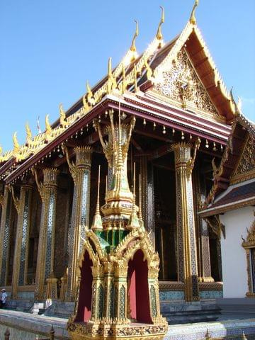 Grand Palace, Bangkok