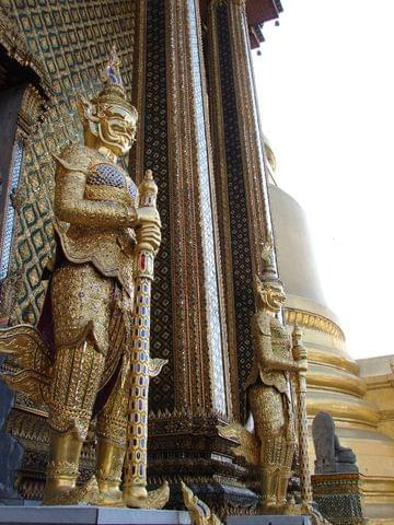 Grand Palace, Bangkok