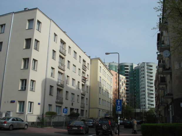 Warszawa Ochota 23.04.2008