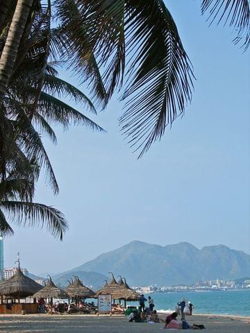 plaza w Nha Trang