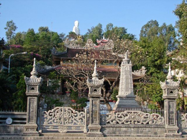 Long Son Pagoda, Nha Trang