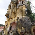 "Szalone domy" (crazy houses), Dalat