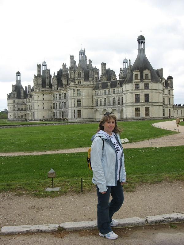 Chambord...