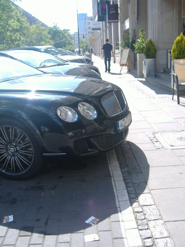 Bentley Continental GT Speed