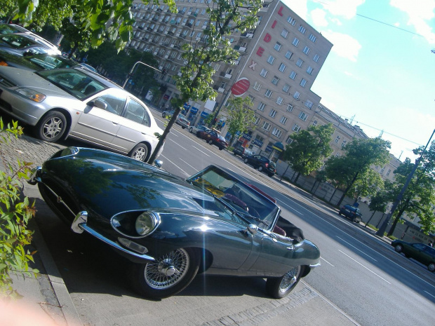 Jaguar E-type