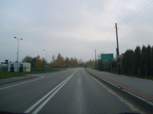 DK44 Oświęcim - Tychy