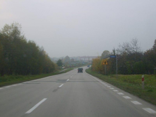 DK44 Oświęcim - Tychy