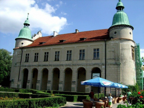 Pałac w Baranowie Sandomierskim #Sandomierz