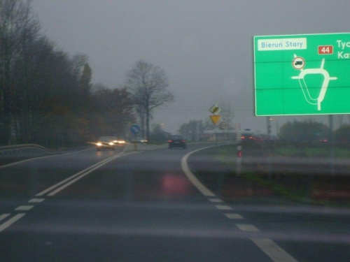 DK44 Oświęcim - Tychy