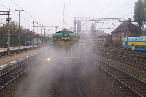 Wyprawa do Poznania październik 2007