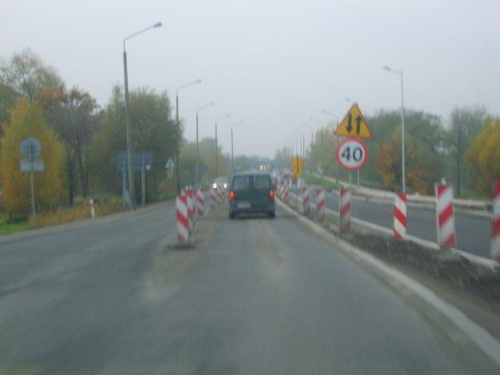DK44 Oświęcim - Tychy