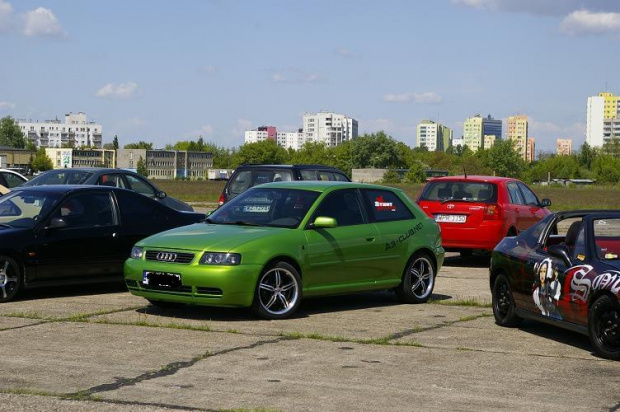 moto show Bemowo 2008