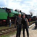 Wolsztyn zlot motocyklowy 3-4 maj 08r.
PARADA PAROWOZÓW